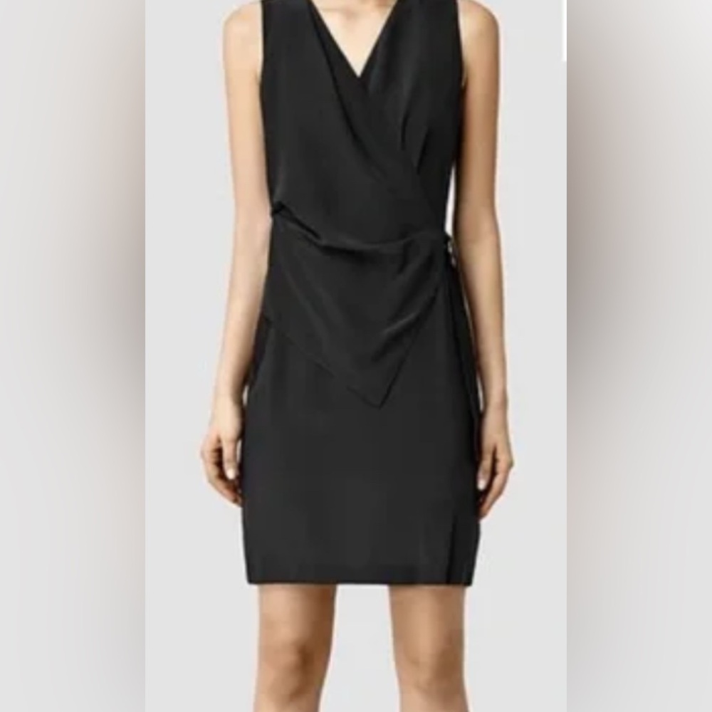 Brand NWOT All Saints dress.